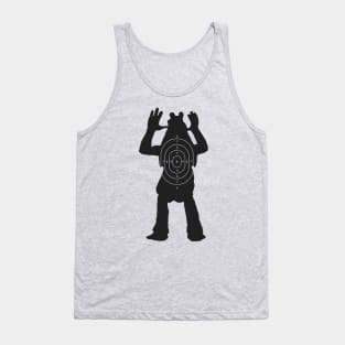 Meesa Target Tank Top